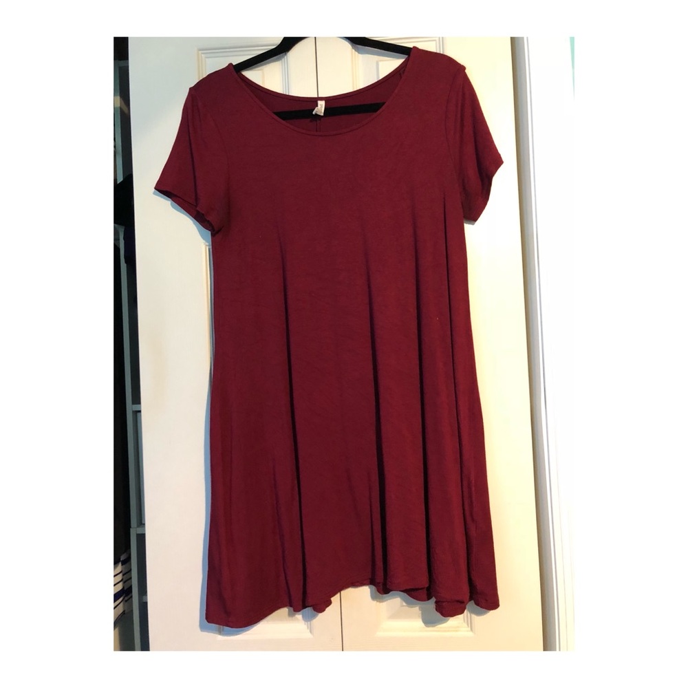 T shirt dress